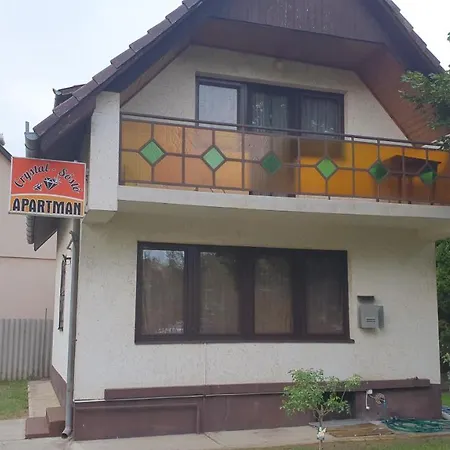 Crystal Sosto Nyíregyháza