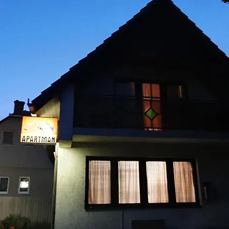 Appartement Crystal Sosto *