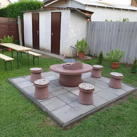 Crystal Sosto Apartment *