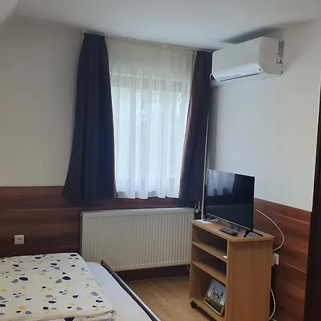 Crystal Sóstó Apartamento *