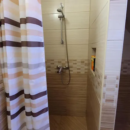 Apartamento Crystal Sóstó Nyíregyháza