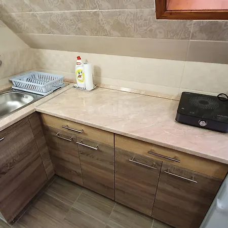 Apartamento Crystal Sóstó