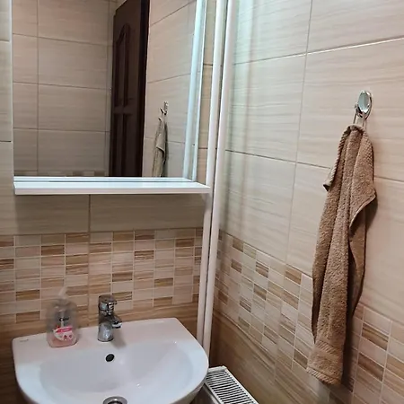 Apartment Crystal Sosto Nyiregyhaza
