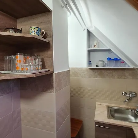 Apartment Crystal Sosto Nyiregyhaza