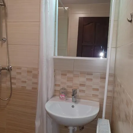 Crystal Sosto Apartment