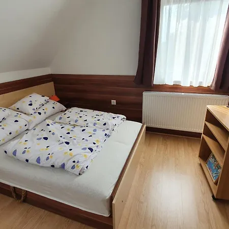 Crystal Sóstó Apartamento *