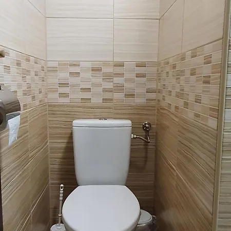 Crystal Sosto Apartment Nyiregyhaza
