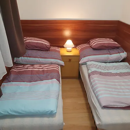 Crystal Sóstó Apartamento *