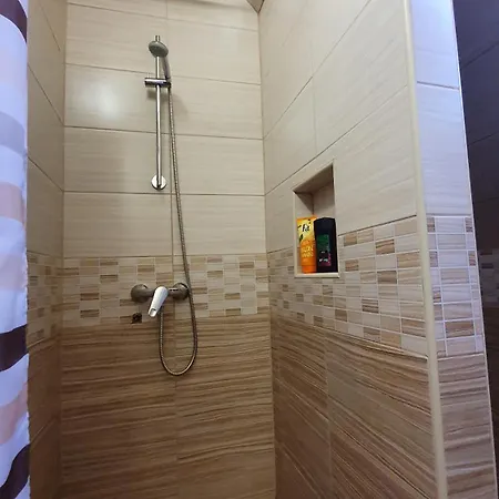 Apartment Crystal Sosto *