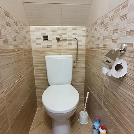 Crystal Sóstó Apartamento *