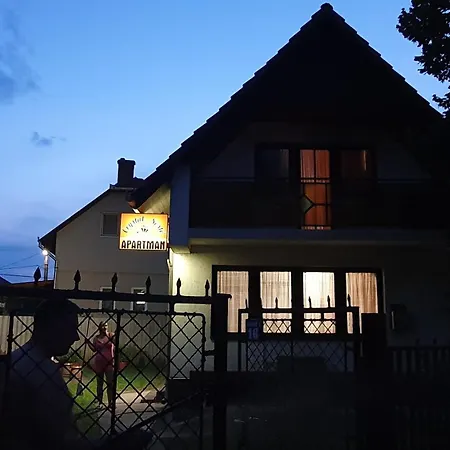 Crystal Sosto Apartment Nyiregyhaza