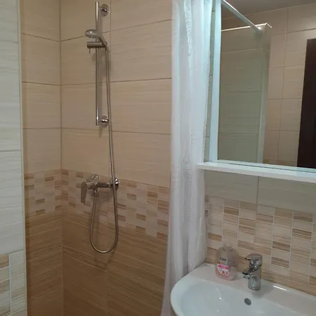 Apartment Crystal Sosto Nyiregyhaza