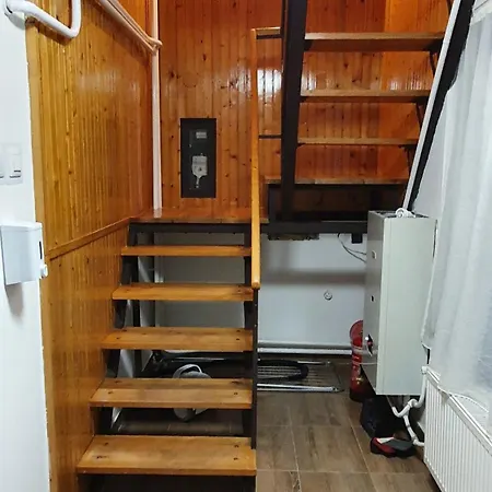 Crystal Sosto Apartment Nyiregyhaza
