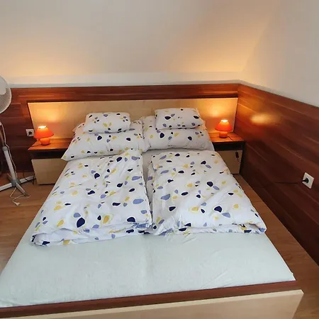 Apartamento Crystal Sóstó