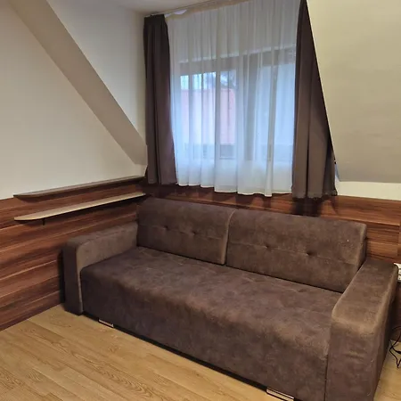 Crystal Sosto Apartment *