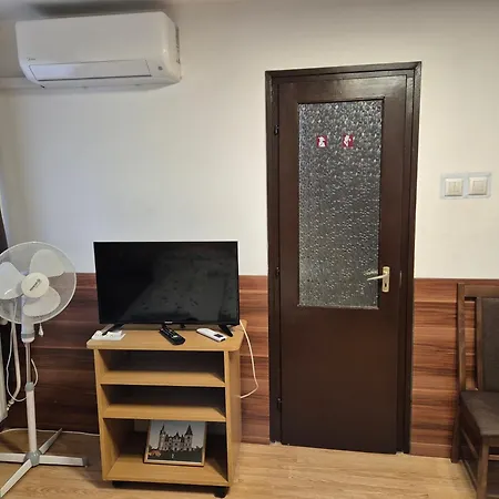 Apartment Crystal Sosto *