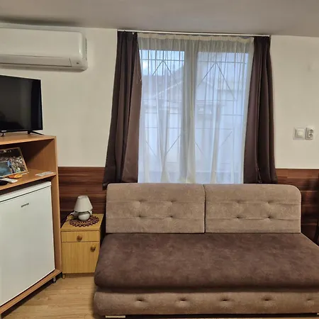 Apartment Crystal Sosto