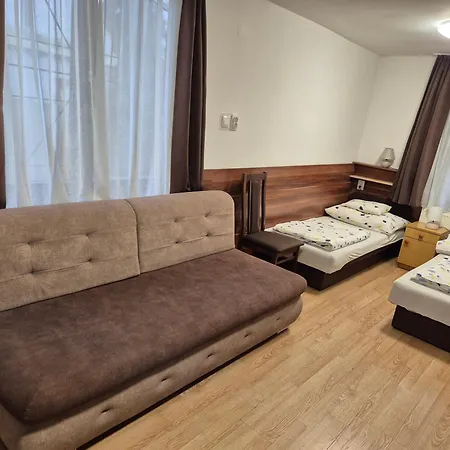 Apartamento Crystal Sóstó *