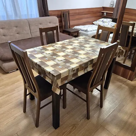 Apartamento Crystal Sóstó Nyíregyháza
