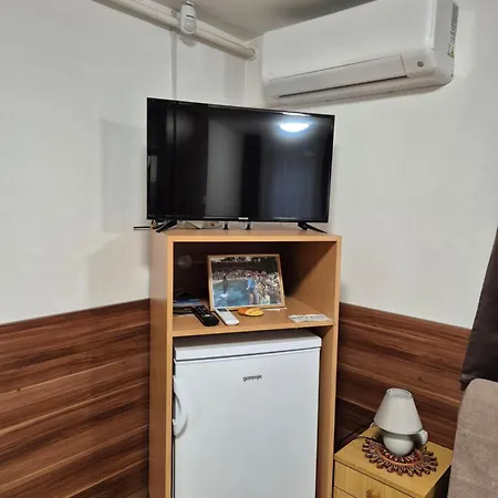 Apartment Crystal Sosto Nyiregyhaza