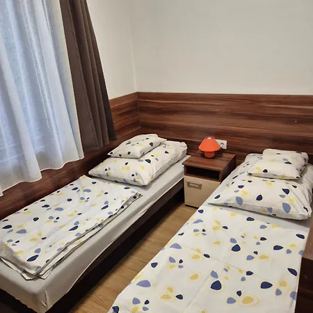 Crystal Sosto Apartament