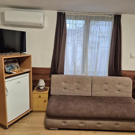 Apartamento Crystal Sóstó
