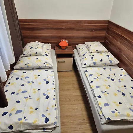 Apartamento Crystal Sóstó Nyíregyháza