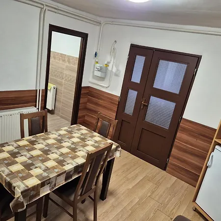 Διαμέρισμα Crystal Sosto *