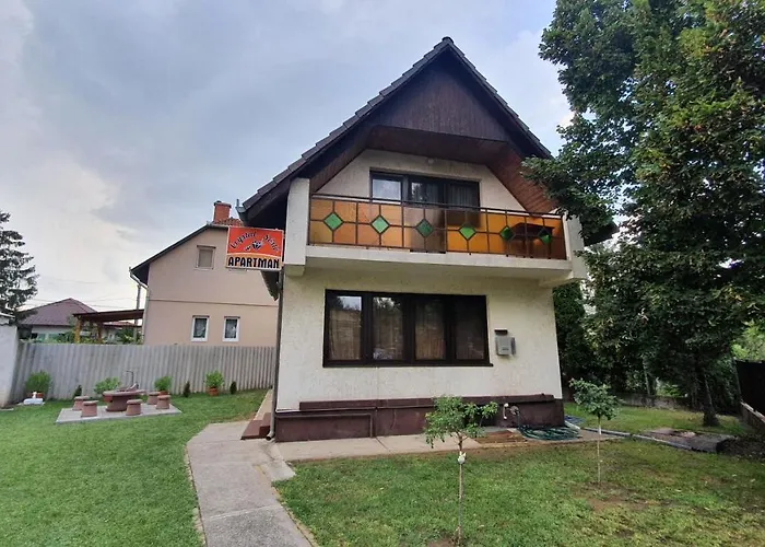 Lejlighed Crystal Sosto Nyíregyháza